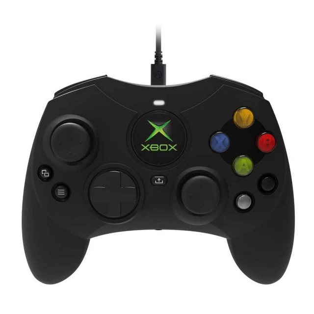 Hyperkin DuchesS Wired Controller for Xbox Series X - Black