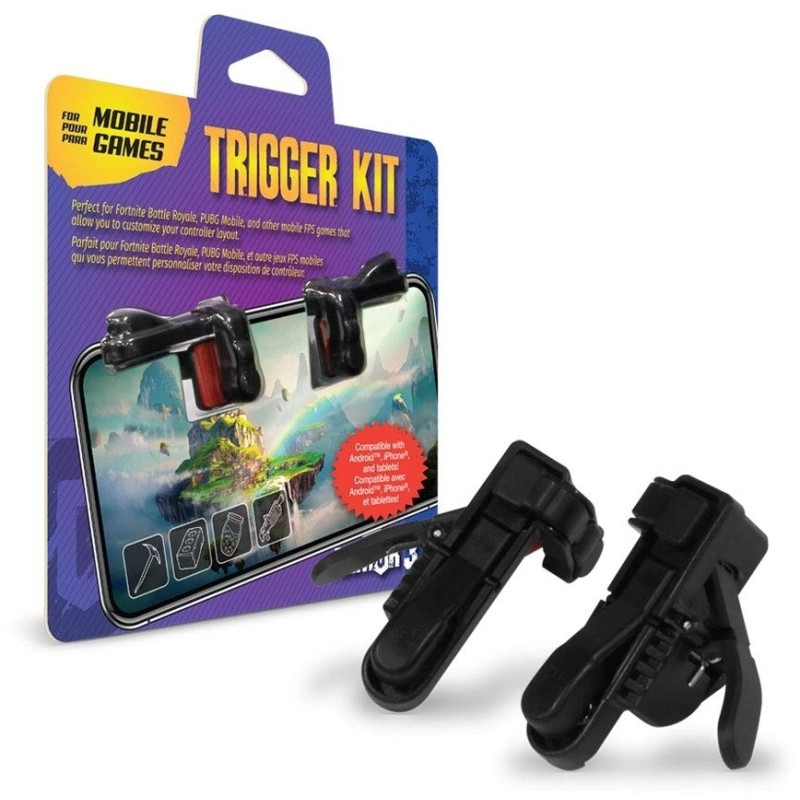 Armor3 Trigger Kit for Smartphones