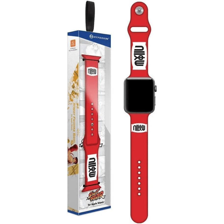Hyperkin Street Fighter Ryu's Gloves Band for Apple Watch