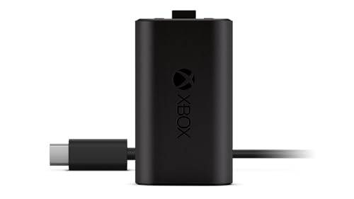 Armor3 Game N' Charge Battery Kit for Xbox Series X - Black