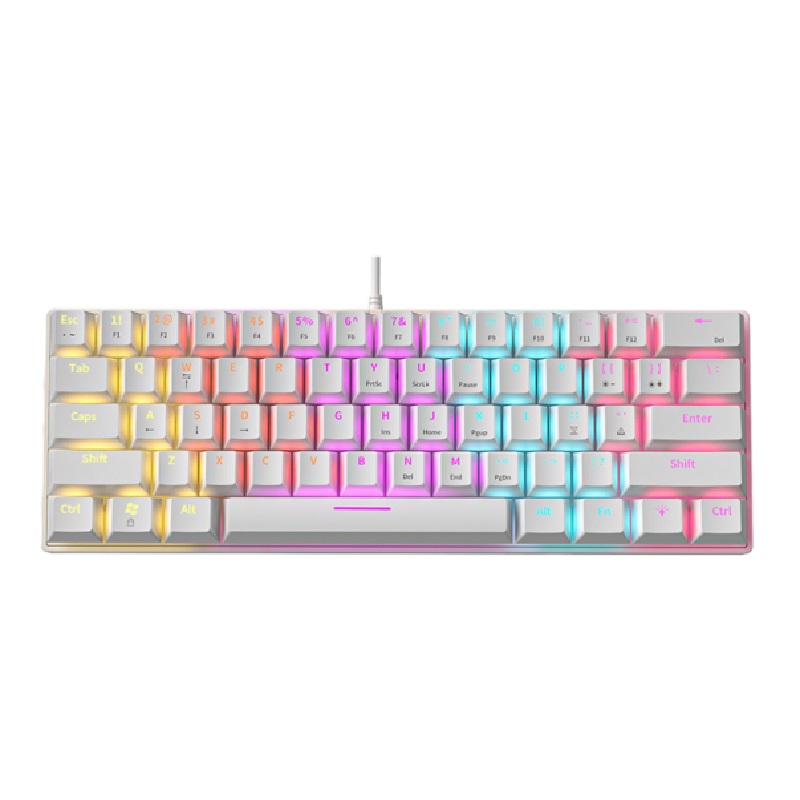 Armaggeddon MKA-1C Neo Psychswift 61 keys Mechanical Keyboard - Tactile