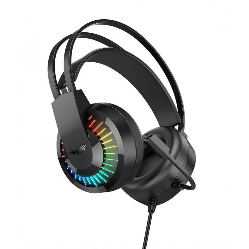 Armaggeddon Nuke 5 Gaming 7.1 Surround Sound Headset