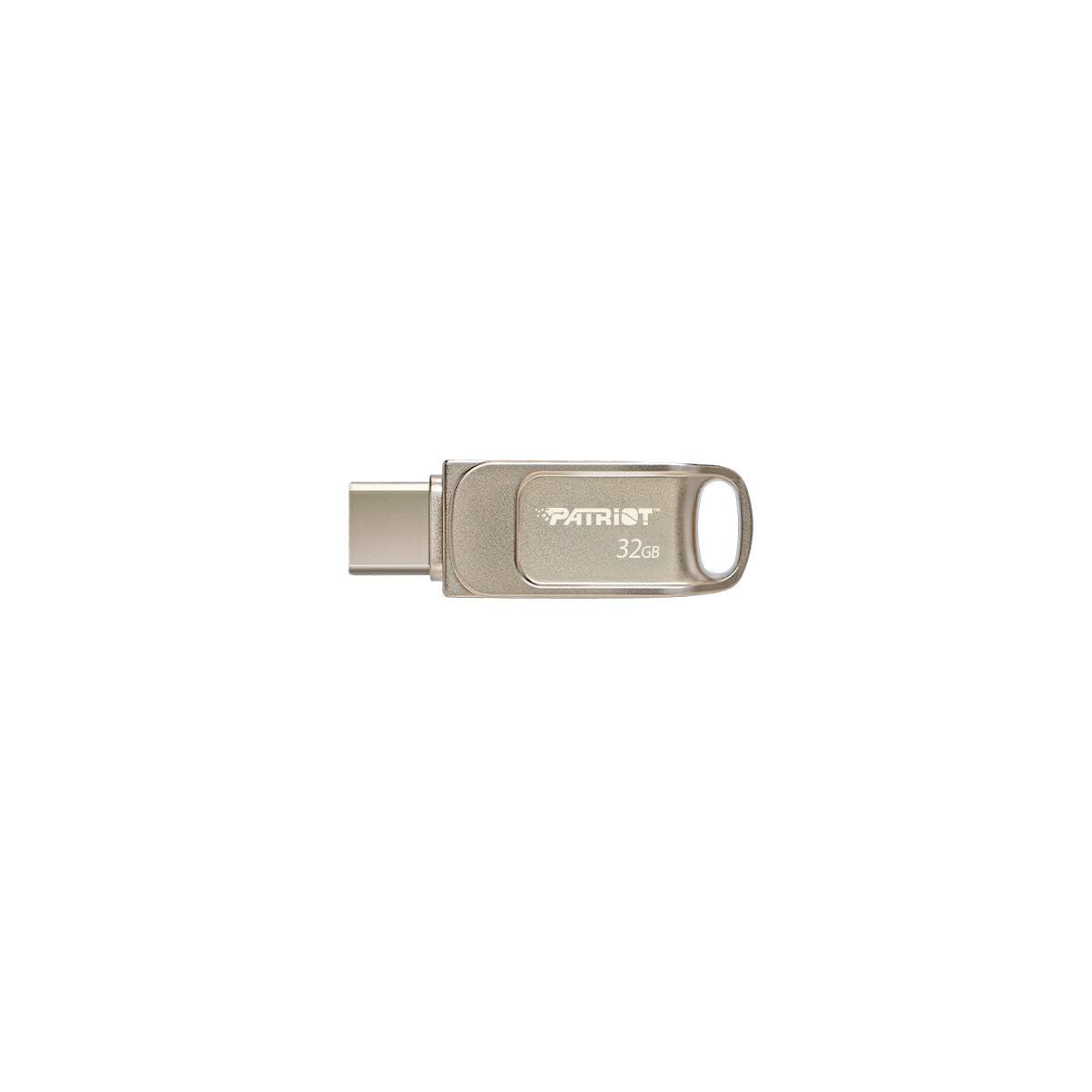 Patriot TAB T560 32GB USB 3.2 OTG Flash Drive