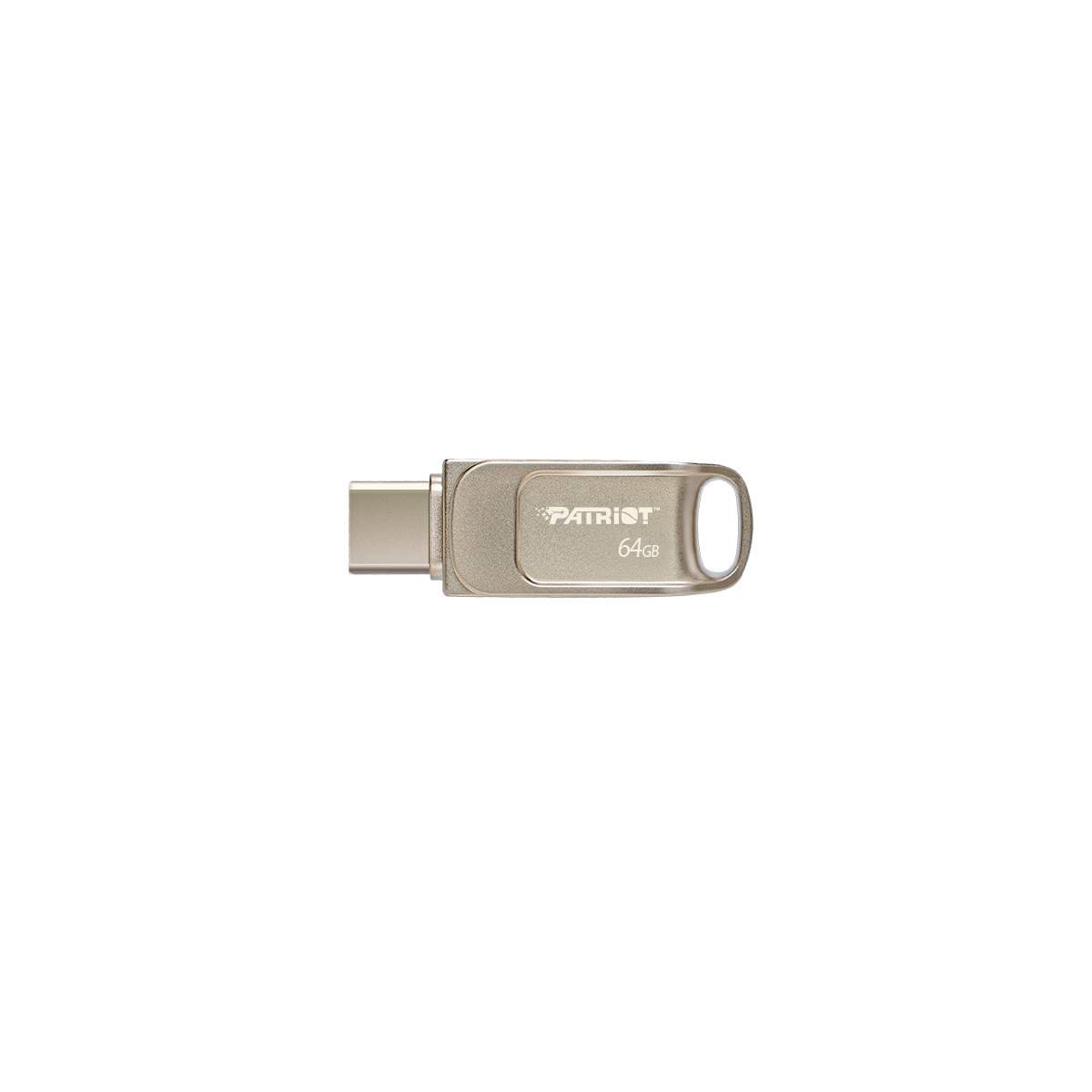 Patriot TAB T560 64GB USB 3.2 OTG Flash Drive