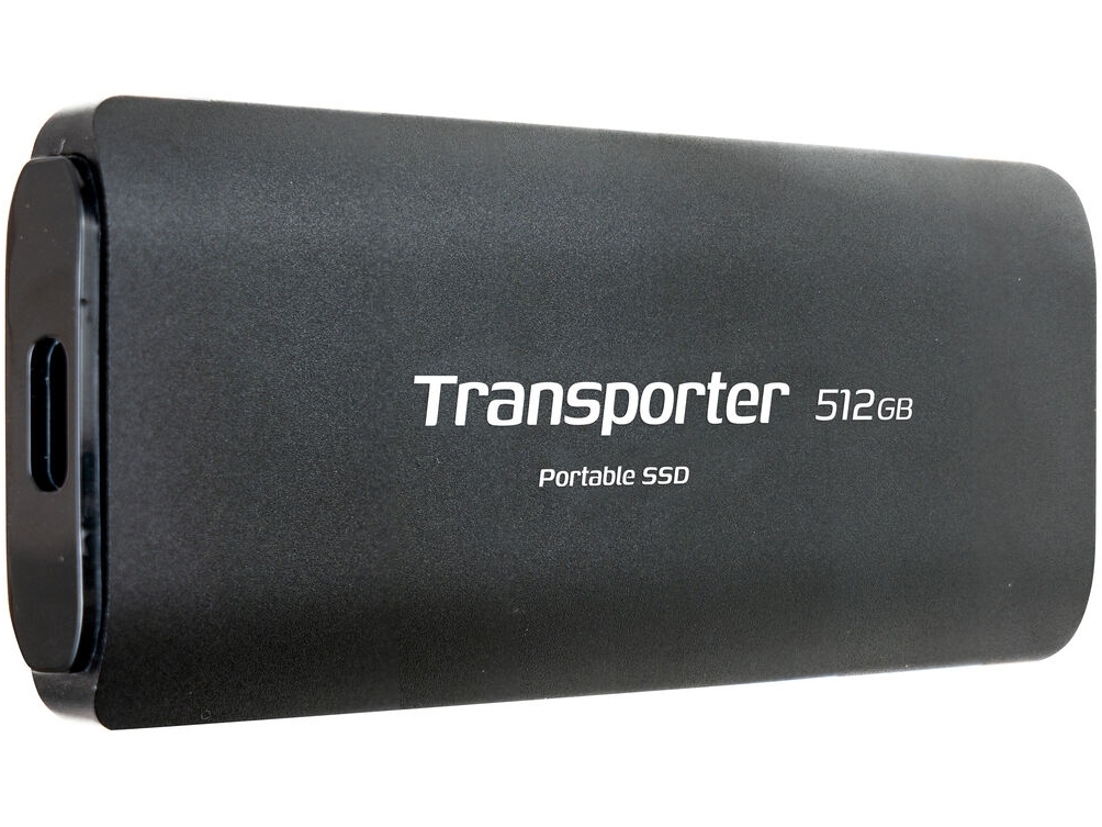 Patriot Transporter 512GB External Portable SSD