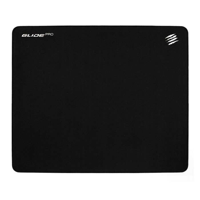 Mad Catz G.L.I.D.E. Pro Gaming Mouse Pad - Black