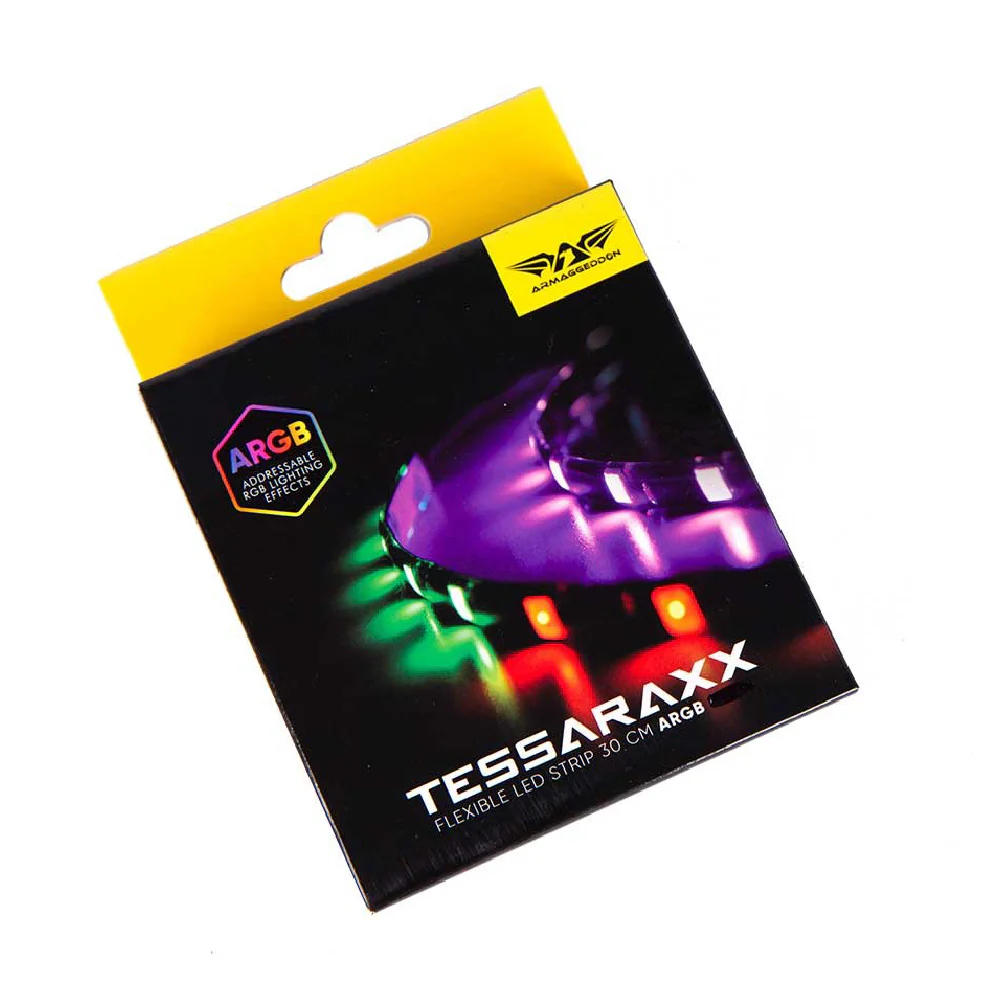 Armaggeddon Tessaraxx TX LED 30-S ARGB 30CM LED Strip